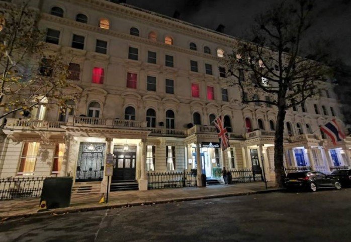 The Queens Gate Hotel